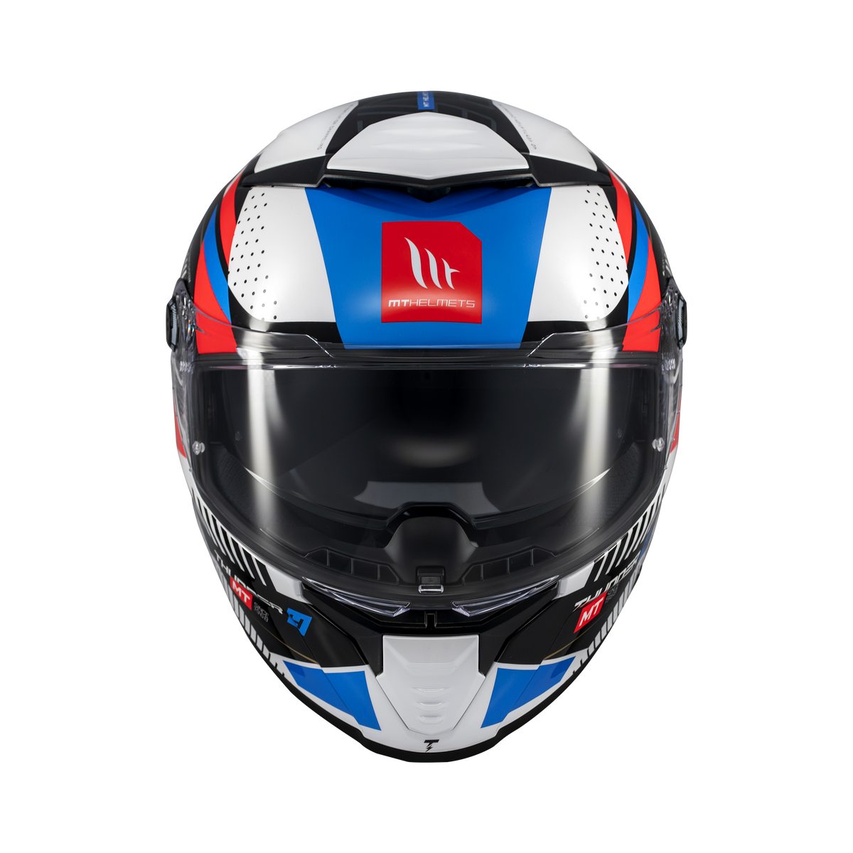MT Thunder 4 SV Luminence A7 Gloss – ECE 22.06 Certified Full-Face