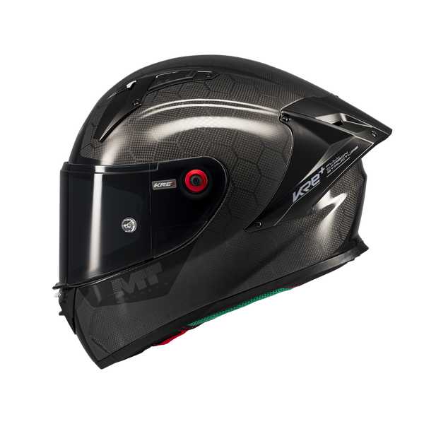 MT KRE+ S Carbon Helmet – FIM Certified Racing Helmet with Pinlock & Dark Visor – BOOST BOX PERFORMANCE MT KRE+ S Carbon Helmet – FIM Certified Racing Helmet with Pinlock & Dark Visor – BOOST BOX PERFORMANCE