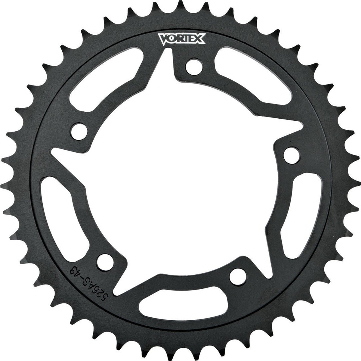 Vortex Rear Sprockets – Lightweight Aluminum & Steel Sprockets