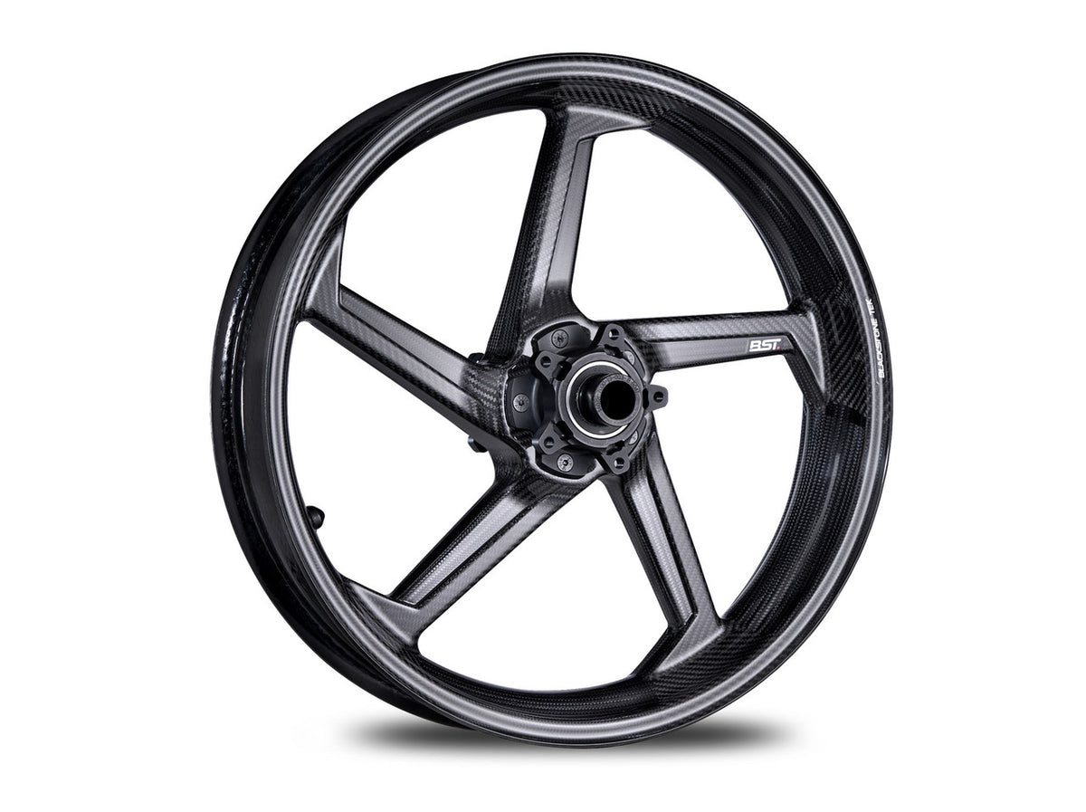 BST Star TEK 17 × 3.5 Front Wheel – Suzuki Hayabusa (2022-2025