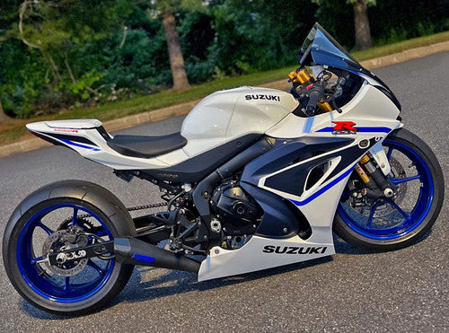 Brock's Penta-Carbon Full Exhaust – GSX-R1000/R (2017–2025) – 15
