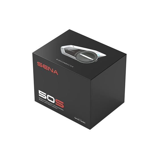 Sena 50S-10 - Sena Helmet Communicators BY Harman Kardon. – BOOST Sena 50S-10 - Sena Helmet Communicators BY Harman Kardon. – BOOST