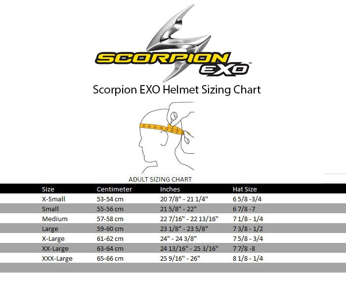 Scorpion EXO ADX-2 Modular Adventure Helmet