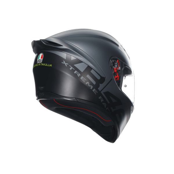 AGV K1 S E2206 Limit 46 Helmet – Enhanced Safety and Performance with ECE 22.06 Approval – BOOST BOX PERFORMANCE