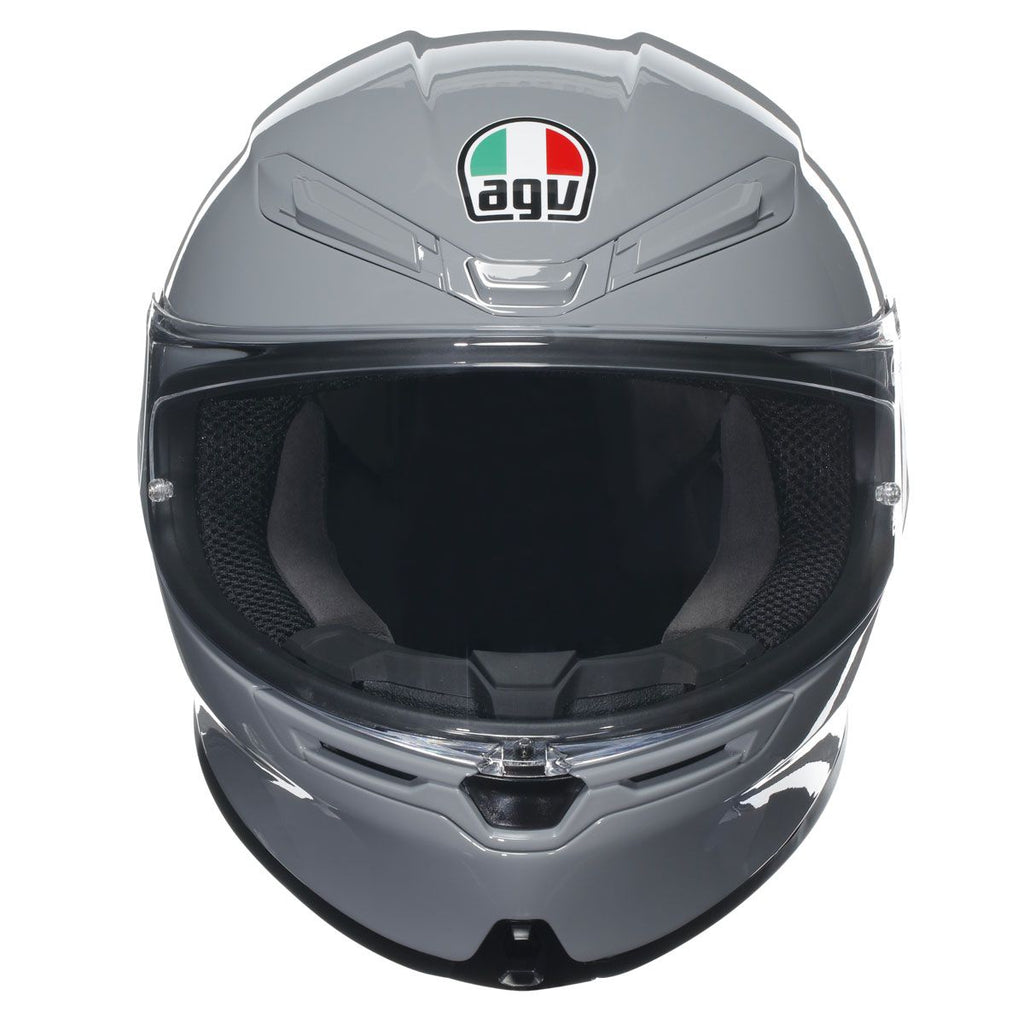 AGV من أي جي في HELMET K6 S NARDO GREY خوذة كي6 أس - BOOST BOX PERFORMANCE AGV216301O2MY010 - 1