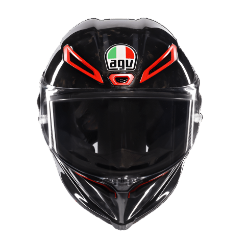agv pista gp r carbon gran premio helmet RR Italia Forged High Quality XFC-NFL250 250W age_group:adult Fundamental comfort to literally Color:Sundew Red
