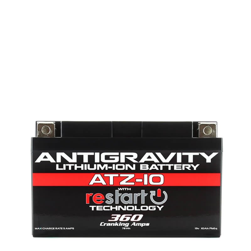 start today boost box Antigravity Antigravity ATZ10 RE-START Lithium Battery – BOOST BOX  PERFORMANCE