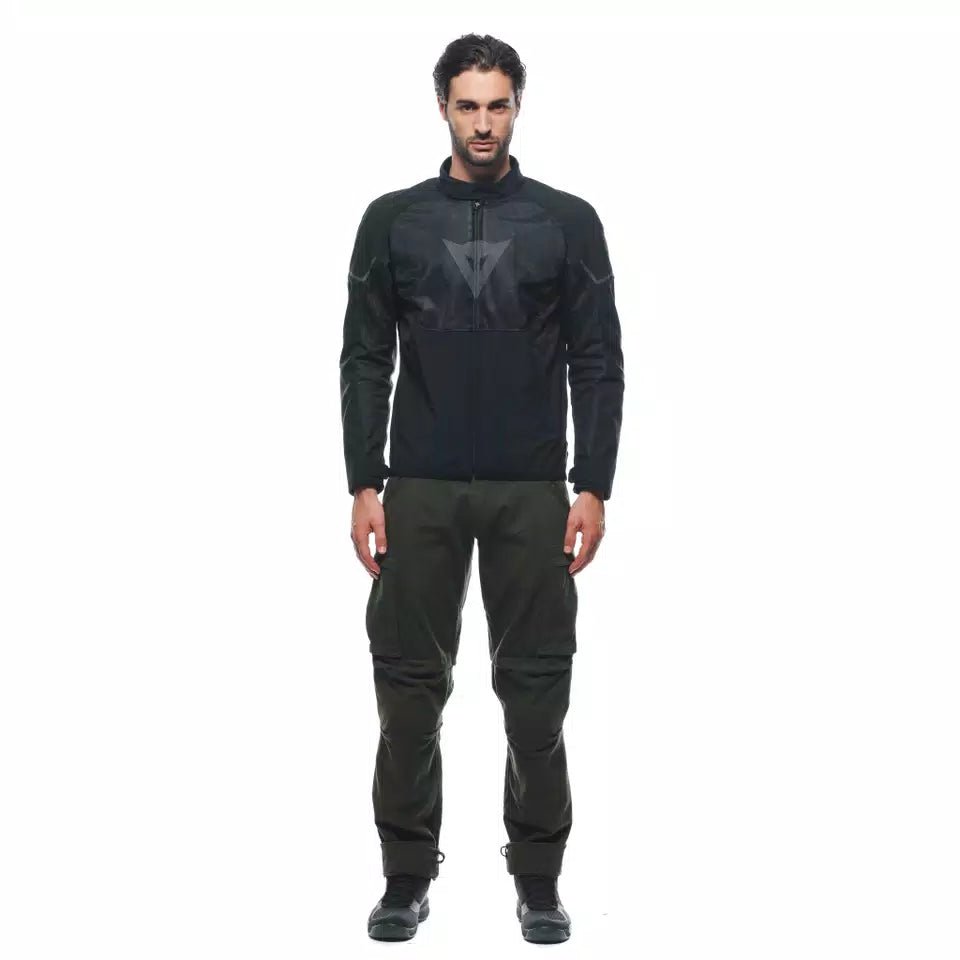 Dainese Ignite Air Tex Men's Motorcycle Jacket – Summer Protection