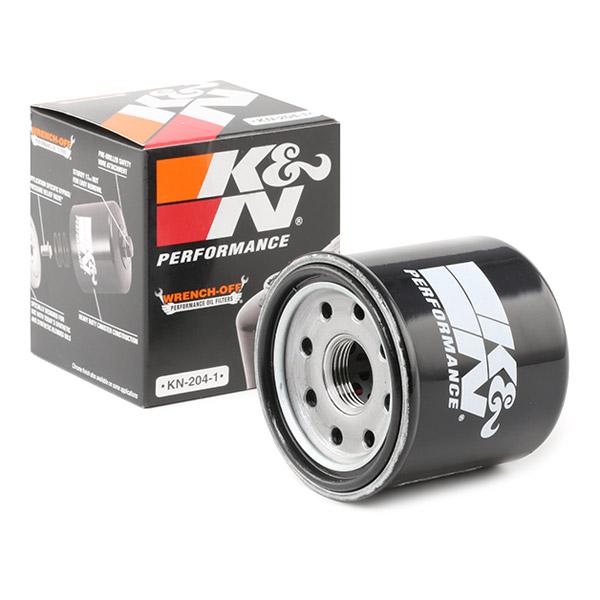 K&N OIL FILTER KN-204 Honda