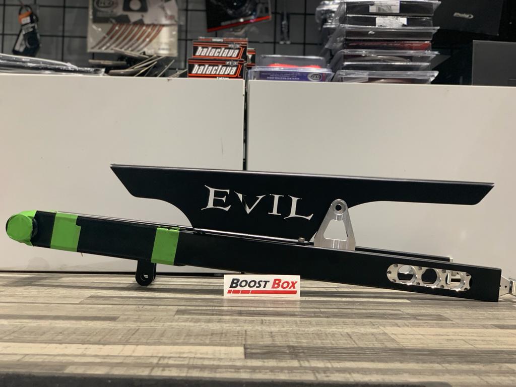 EVIL SWINGARMS 0-4 inch For GSXR6/750 11-2024 – BOOST BOX