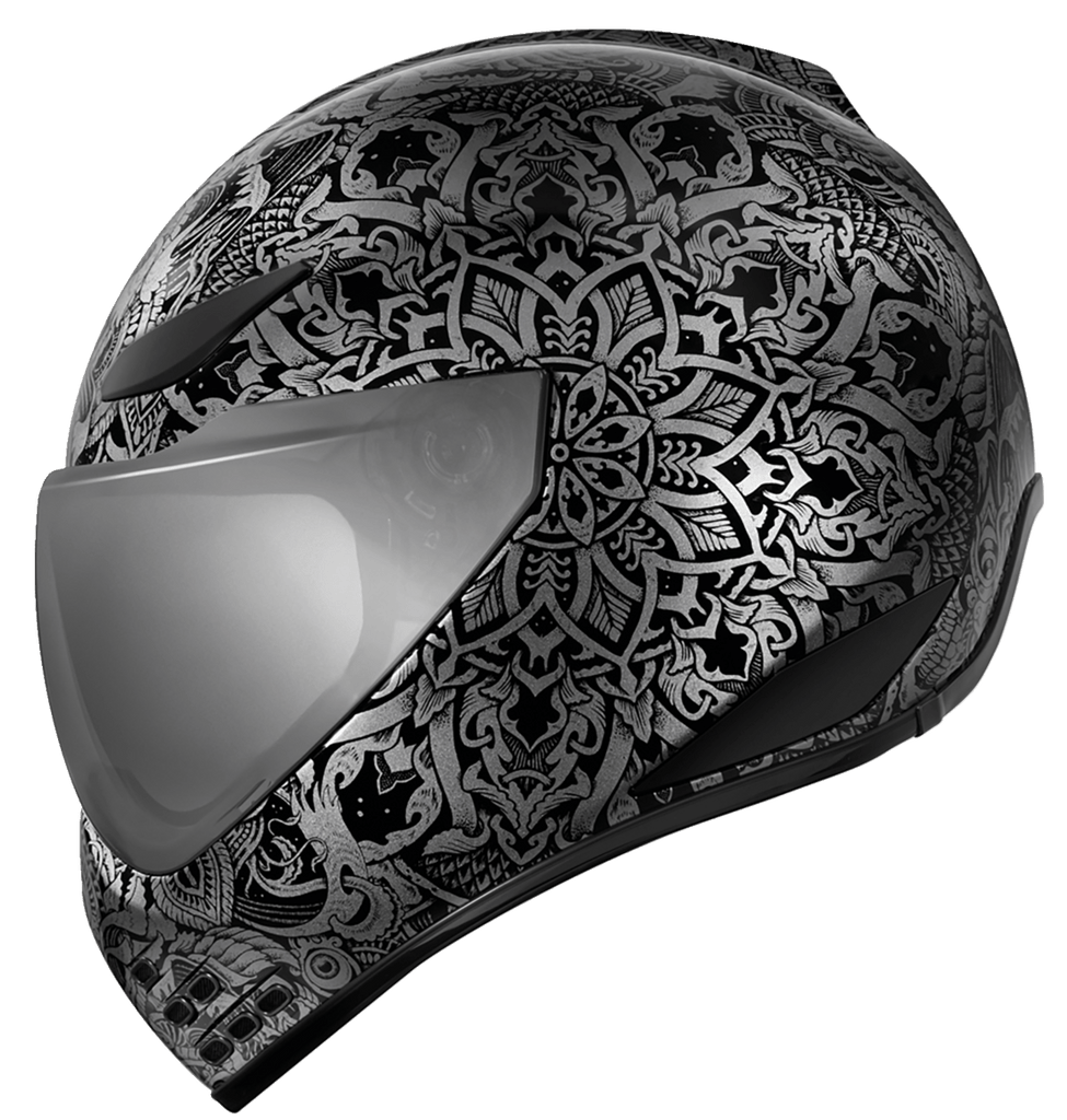 ICON من آيكون Domain™ GRAVITAS Helmet خوذة دومين - BOOST BOX PERFORMANCE Rideicon10114958