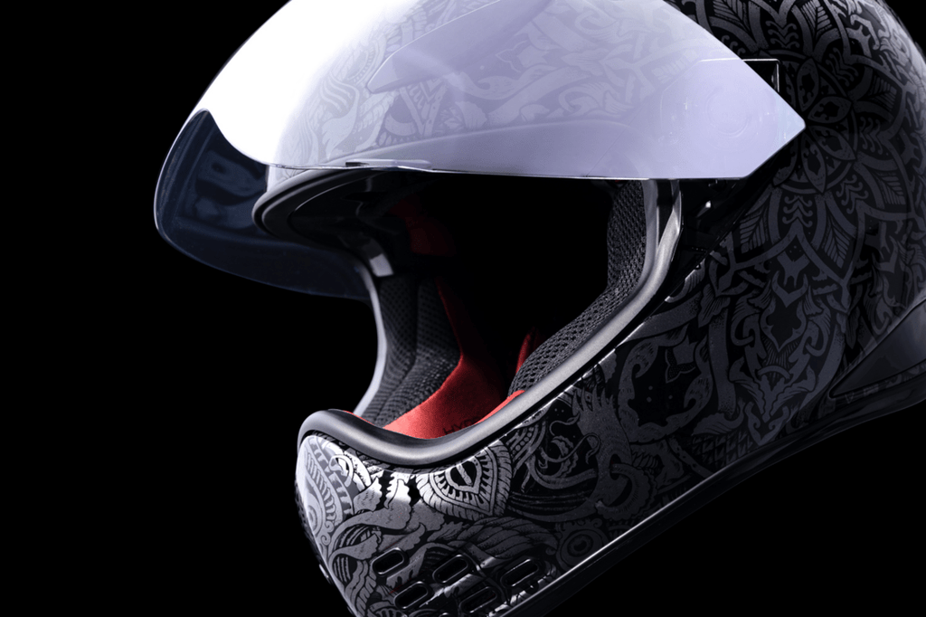 ICON من آيكون Domain™ GRAVITAS Helmet خوذة دومين - BOOST BOX PERFORMANCE Rideicon10114958