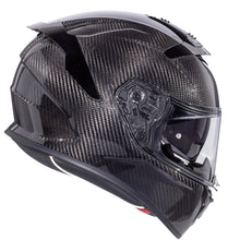 Load image into Gallery viewer, PREMIER من بريمر FULL FACE HELMET DEVIL CARBON خوذة كاربون لماع - BOOST BOX PERFORMANCE PREMIER HELMETS10116513.