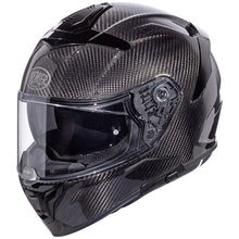 Load image into Gallery viewer, PREMIER من بريمر FULL FACE HELMET DEVIL CARBON خوذة كاربون لماع - BOOST BOX PERFORMANCE PREMIER HELMETS10116513.