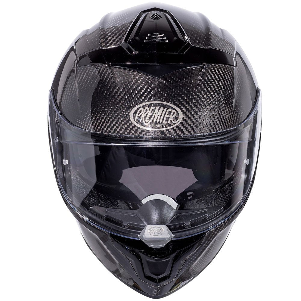PREMIER من بريمر FULL FACE HELMET DEVIL CARBON خوذة كاربون لماع - BOOST BOX PERFORMANCE PREMIER HELMETS10116513.