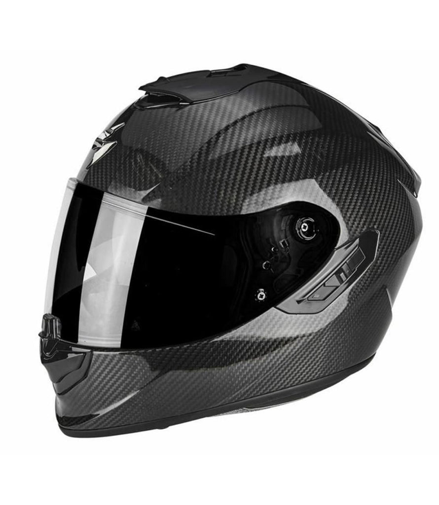 Scorpion EXO-1400 Air Carbon  Gloss Black