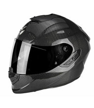 Load image into Gallery viewer, Scorpion EXO-1400 Air Carbon  Gloss Black