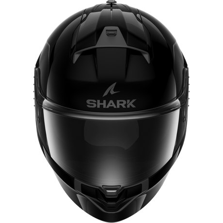SHARK من شارك RIDILL 2 BLACK خوذة ريديل أسود لماع - BOOST BOX PERFORMANCE SharkSHARK - RIDILL2 - BLACK - 1