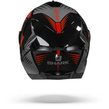 Load image into Gallery viewer, SHARK من شارك Skwal 2 Hallder Black Red خوذة سكوال - BOOST BOX PERFORMANCE Shark844124