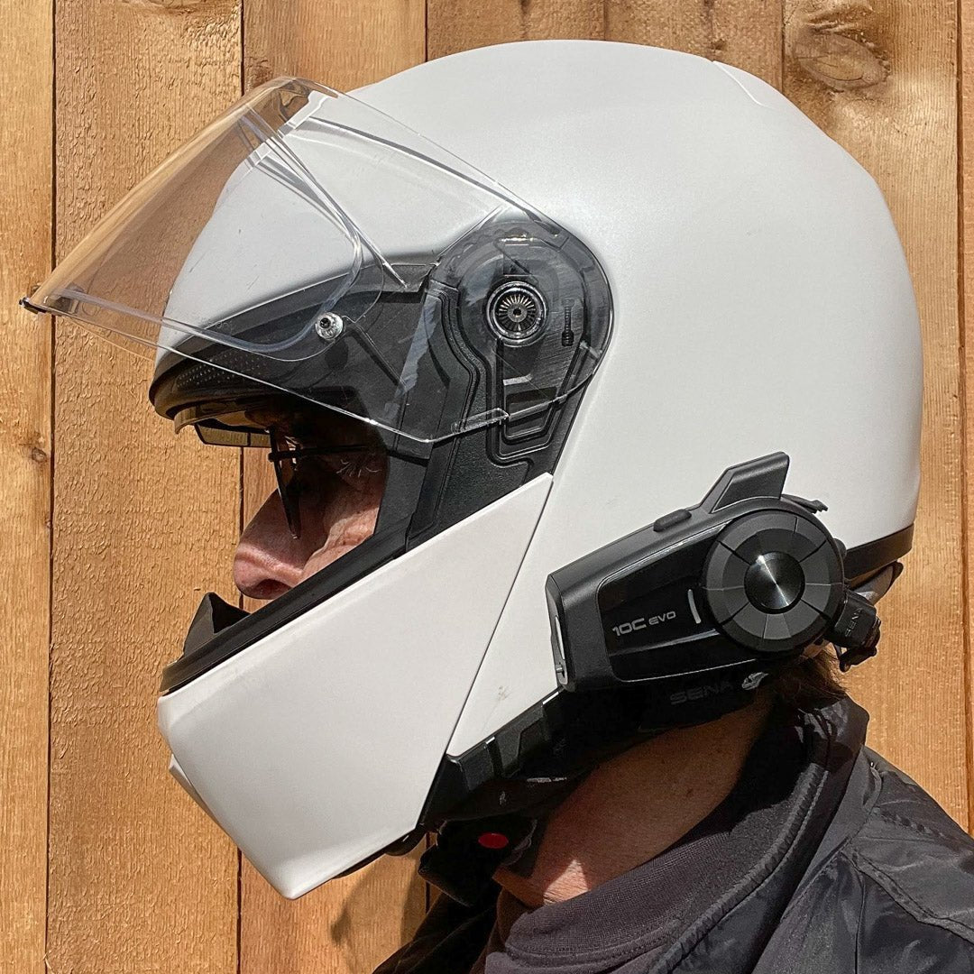 10C EVO Motorcycle Bluetooth Camera Communication System – BOOST