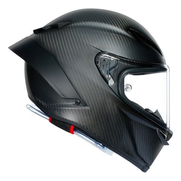 AGV من أي جي في HELMET PISTA GP RR CARBON/MATT خوذة بيستا جي بي أر أر كاربون مطفي - BOOST BOX PERFORMANCE AGV206031D4MY002 - 1