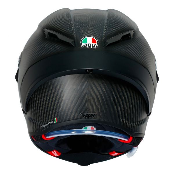 AGV من أي جي في HELMET PISTA GP RR CARBON/MATT خوذة بيستا جي بي أر أر كاربون مطفي - BOOST BOX PERFORMANCE AGV206031D4MY002 - 1