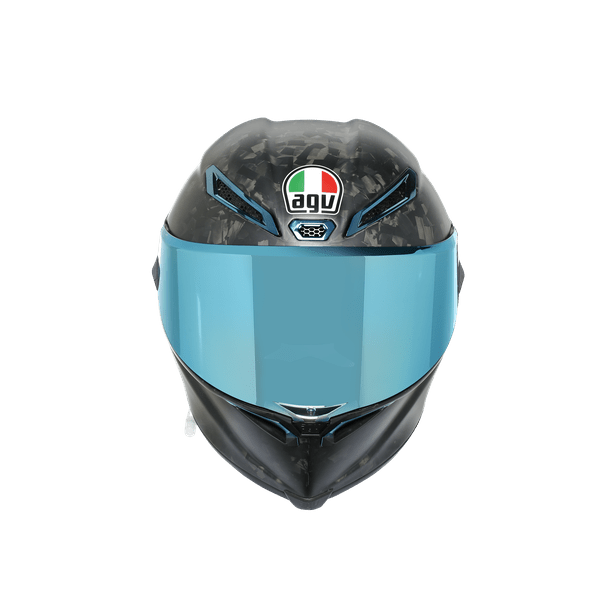 AGV PISTA GP RR FORGED CARBON FULL FACE HELMET – BOOST BOX