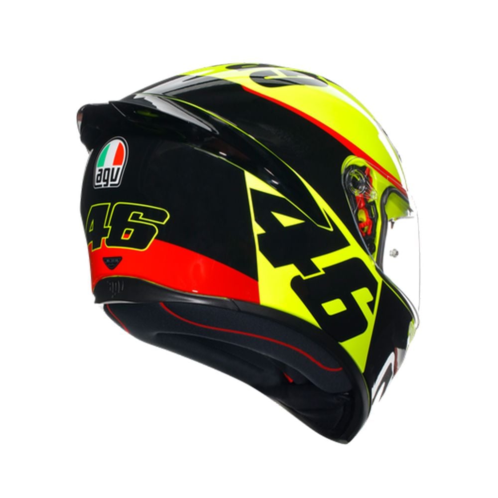 AGV من أي جي في K1 S E2206 Grazie Vale 018 خوذة كي1 - BOOST BOX PERFORMANCE AGV5BA4FE