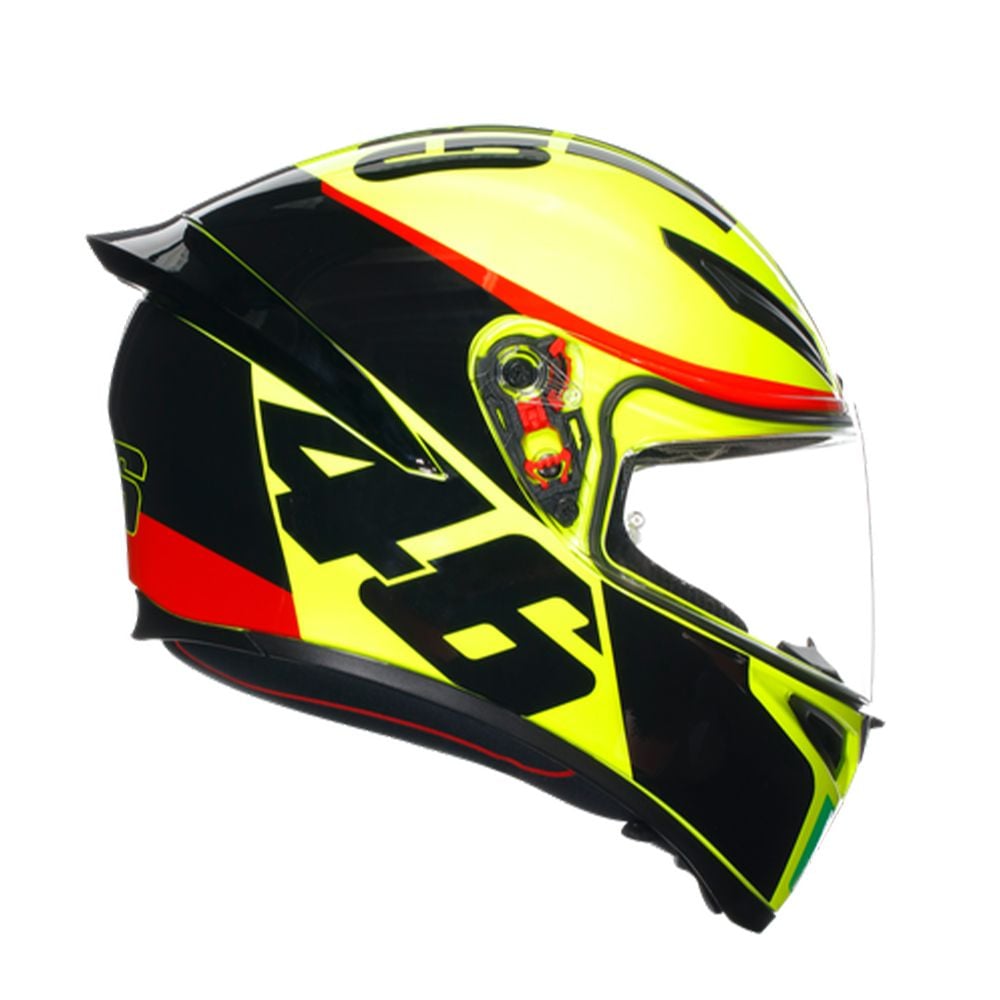 AGV من أي جي في K1 S E2206 Grazie Vale 018 خوذة كي1 - BOOST BOX PERFORMANCE AGV5BA4FE