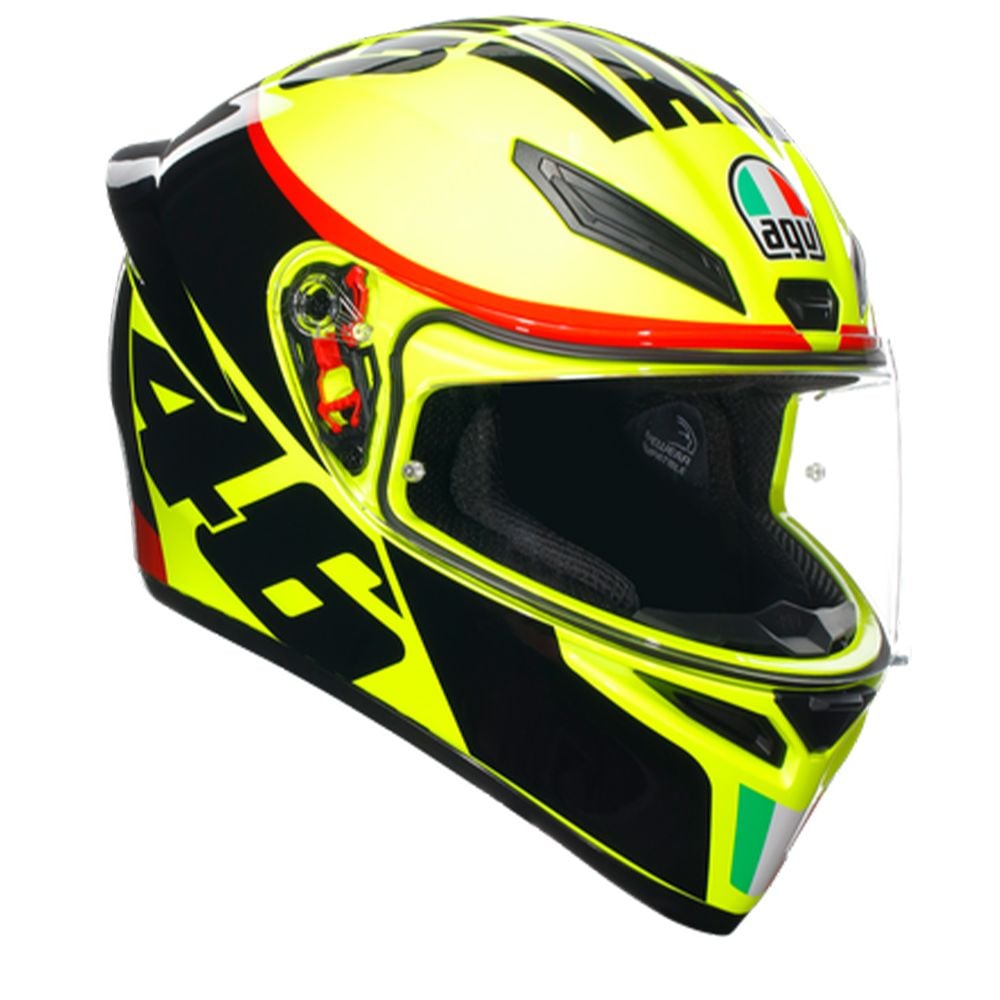 AGV من أي جي في K1 S E2206 Grazie Vale 018 خوذة كي1 - BOOST BOX PERFORMANCE AGV5BA4FE
