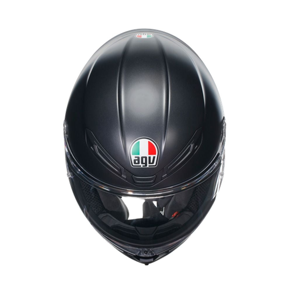 agv k6 black white AGV K6 S MOTORCYCLES FULL FACE HELMET DOT(E2206) – BOOST BOX PERFORMANCE