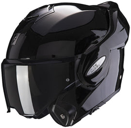 أسود لامع SCORPION من سكوربيون EXO - TECH خوذة إكسو - تيك - BOOST BOX PERFORMANCE SCORPION EXOEXO - TECH - GLOSS - 1