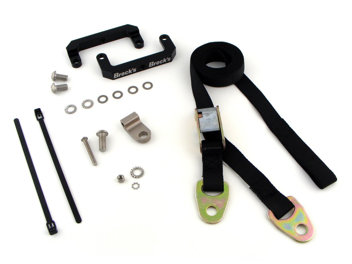 SUZUKI GSXR1000 RADIALLY MOUNTED FRONT END LOWERING STRAP BRACKETS GSX1000R GSXR SUZUKI GSXR1000 RADIALLY MOUNTED FRONT END LOWERING STRAP BRACKETS GSX1000R GSXR