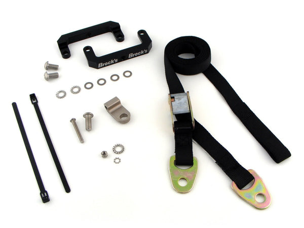 Radial Mount Front End Lowering Kit for Hayabusa, GSX-R, ZX-14
