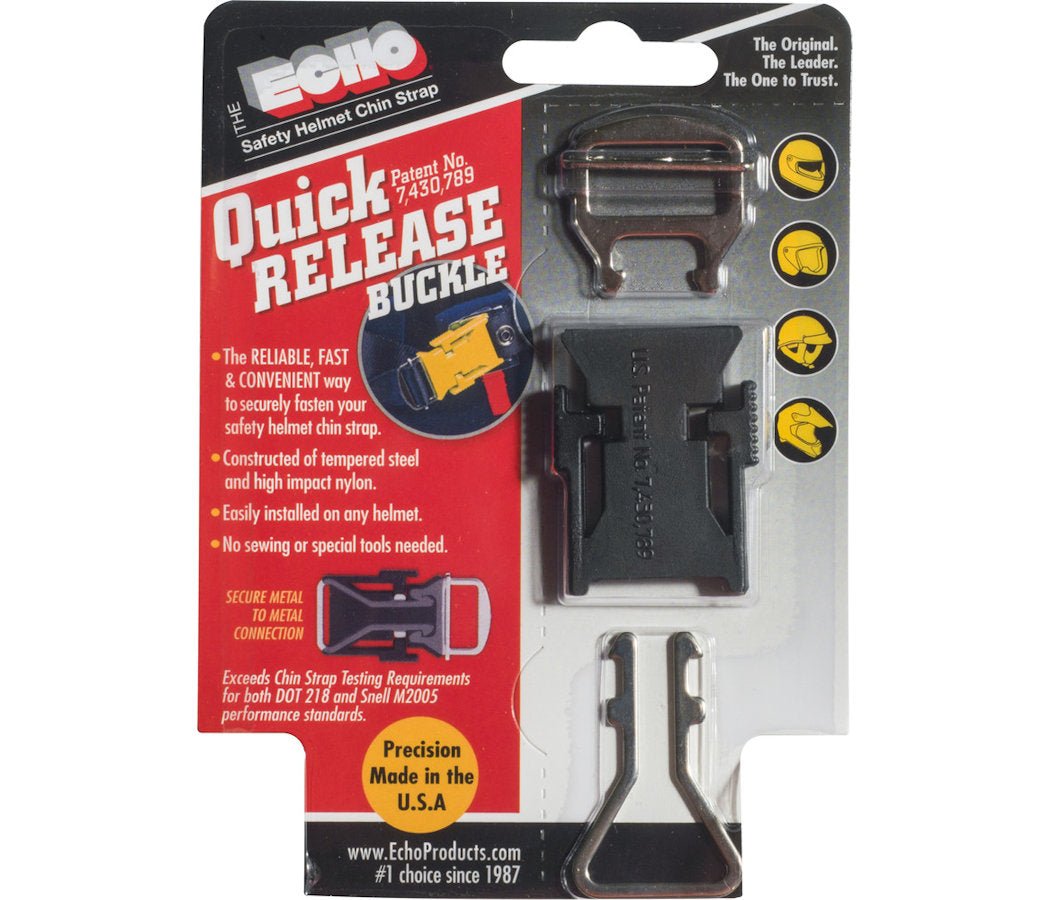 echo quick release for motorcycle helmet Echo safety helmet chin-strap – BOOST BOX PERFORMANCE