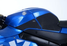 تحميل الصورة في عارض المعرض ، (GSX - R 1000 - R (17 - 24)) أر & جي ملصق حماية جانبية لخزان الوقود سوزوكي - BOOST BOX PERFORMANCE R&G_RacingEZRG725BL