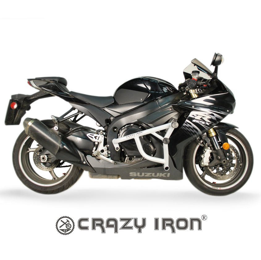 CRAZY IRON CAGE PRO DAMPER SUZUKI GSX-R600, GSX-R750 `11-`16