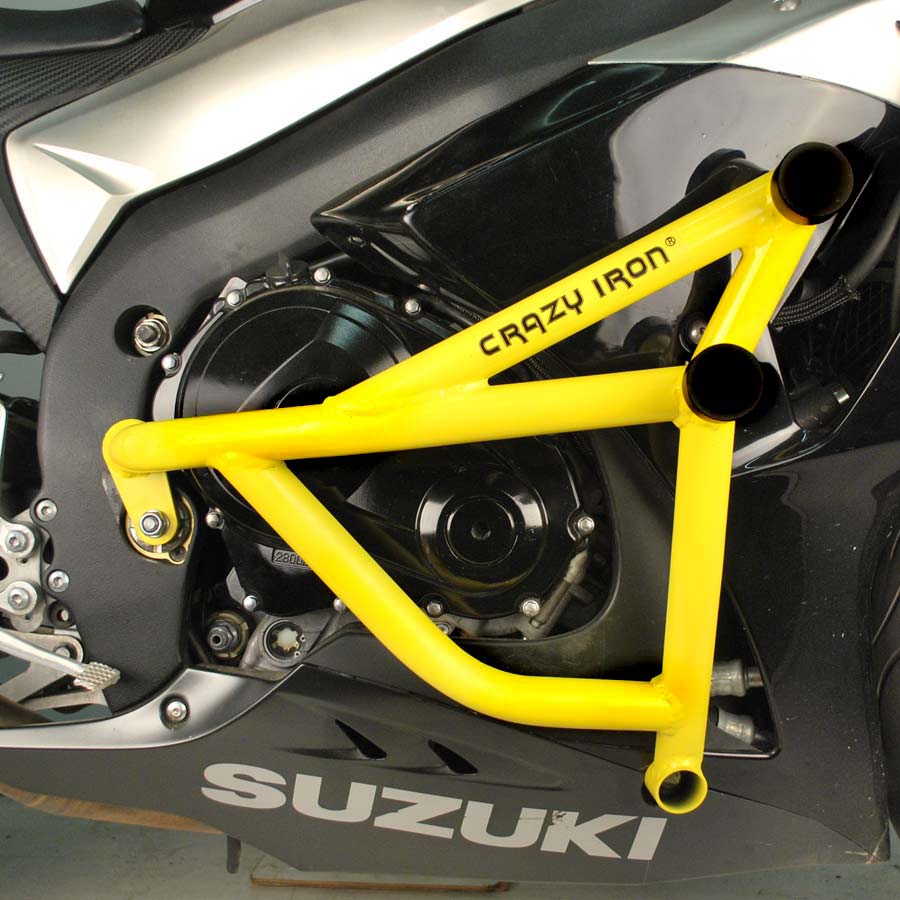 ヒロムハーツ1piu1uguale3 RONE CRAZY SETUP CRAZY IRON CAGE PRO DAMPER SUZUKI GSX-R1000 `09-`16 – BOOST