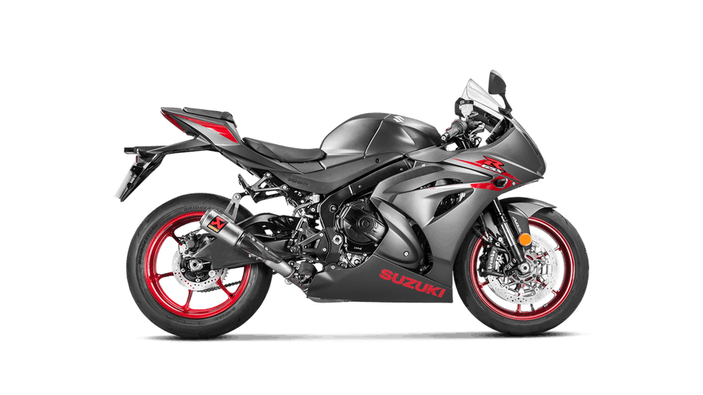 GSX - R1000R '17 - 25' لسوزوكي Akrapovič أكرابوفيك Slip - On Line (Titanium) دبة تيتانيوم - BOOST BOX PERFORMANCE AkrapovičS - S10SO13 - CUBT