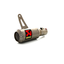 Load image into Gallery viewer, GSX - R1000R '17 - 25' لسوزوكي Akrapovič أكرابوفيك Slip - On Line (Titanium) دبة تيتانيوم - BOOST BOX PERFORMANCE AkrapovičS - S10SO13 - CUBT