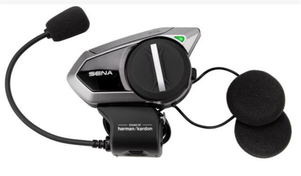 Sena 50S-10 - Sena Helmet Communicators BY Harman Kardon. – BOOST