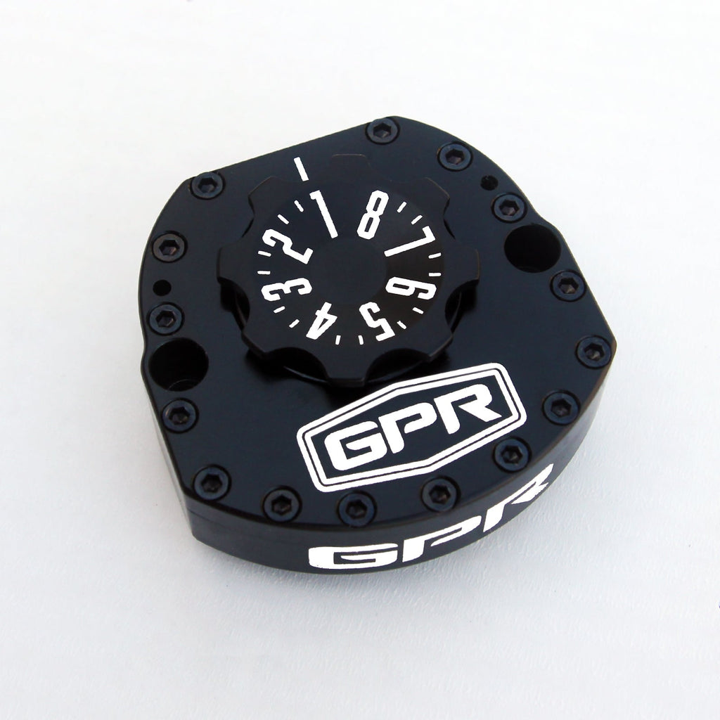 جي بي أر طقم ڤي5 - إس ستابيليزار سوزوكي (GSX - R 1000 - R (17 - 21)) - BOOST BOX PERFORMANCE GPR STABILIZER5 - 5011 - 4124 - 1