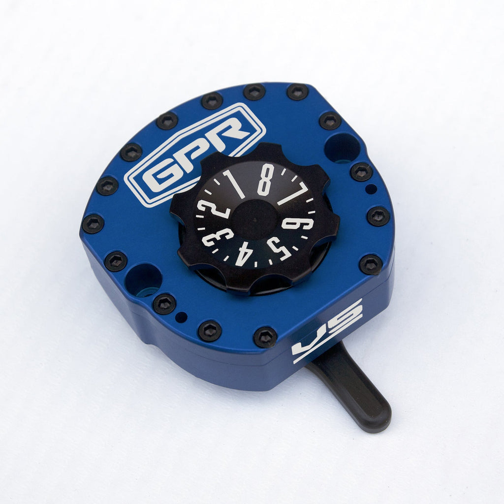 جي بي أر طقم ڤي5 - إس ستابيليزار سوزوكي (GSX - R 1000 - R (17 - 21)) - BOOST BOX PERFORMANCE GPR STABILIZER5 - 5011 - 4124 - 2