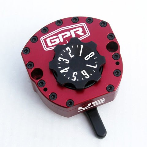 جي بي أر طقم ڤي5 - إس ستابيليزار سوزوكي (GSX - R 1000 - R (17 - 21)) - BOOST BOX PERFORMANCE GPR STABILIZER5 - 5011 - 4124 - 3