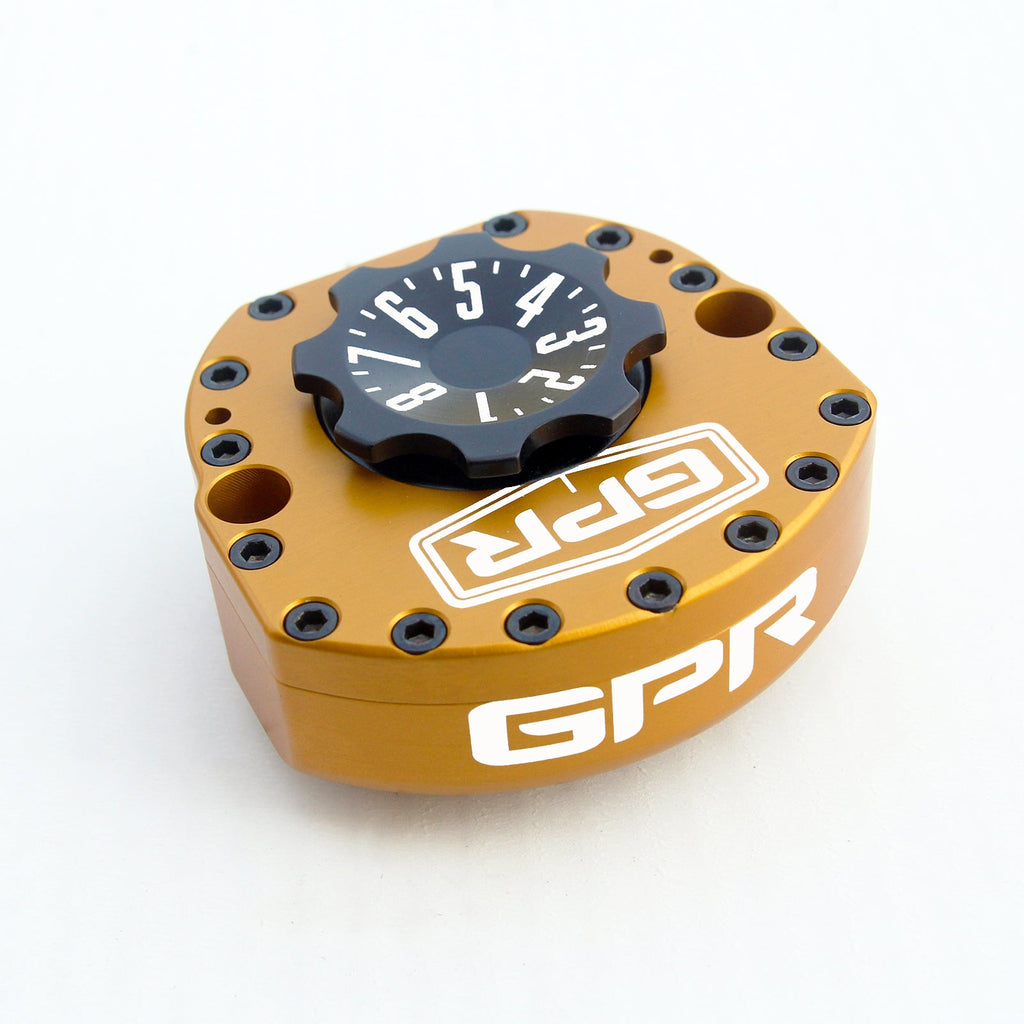 جي بي أر طقم ڤي5 - إس ستابيليزار سوزوكي (GSX - R 1000 - R (17 - 21)) - BOOST BOX PERFORMANCE GPR STABILIZER5 - 5011 - 4124 - 4