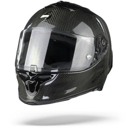 SCORPION EXO-R1 Full-Face Carbon Helmet – Lightweight & ECE 22.05 Certified  – BOOST BOX PERFORMANCE
