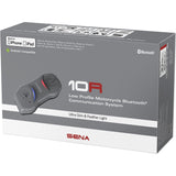 SENA 10R BLUETOOTH® FM DUAL COMMUNICATION SYSTEM