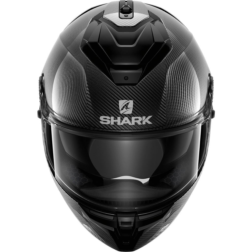 SHARK من شارك CARBON SPARTAN GT خوذة كاربون سبارتان - BOOST BOX PERFORMANCE SharkSPARTANGT - CARB - XSM
