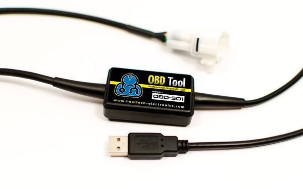 Healtech OBD Tool OBD-S01 suzuki – BOOST BOX PERFORMANCE