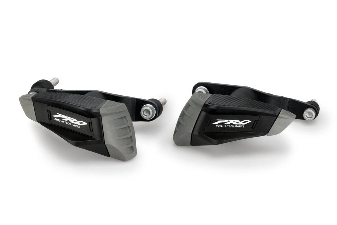 Motorcycle side slider | Stylish design and high stability on the